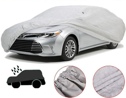 Prelata Auto XXL Impermeabila 560x175x130cm - Protectie Completa Toate Anotimpurile