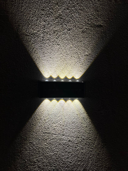 SET 8 LAMPI BIDIRECTIONALE 10LED