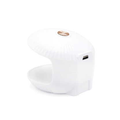 Mini Lampa LED/UV pentru Unghii - Polimerizare Rapida si Portabila
