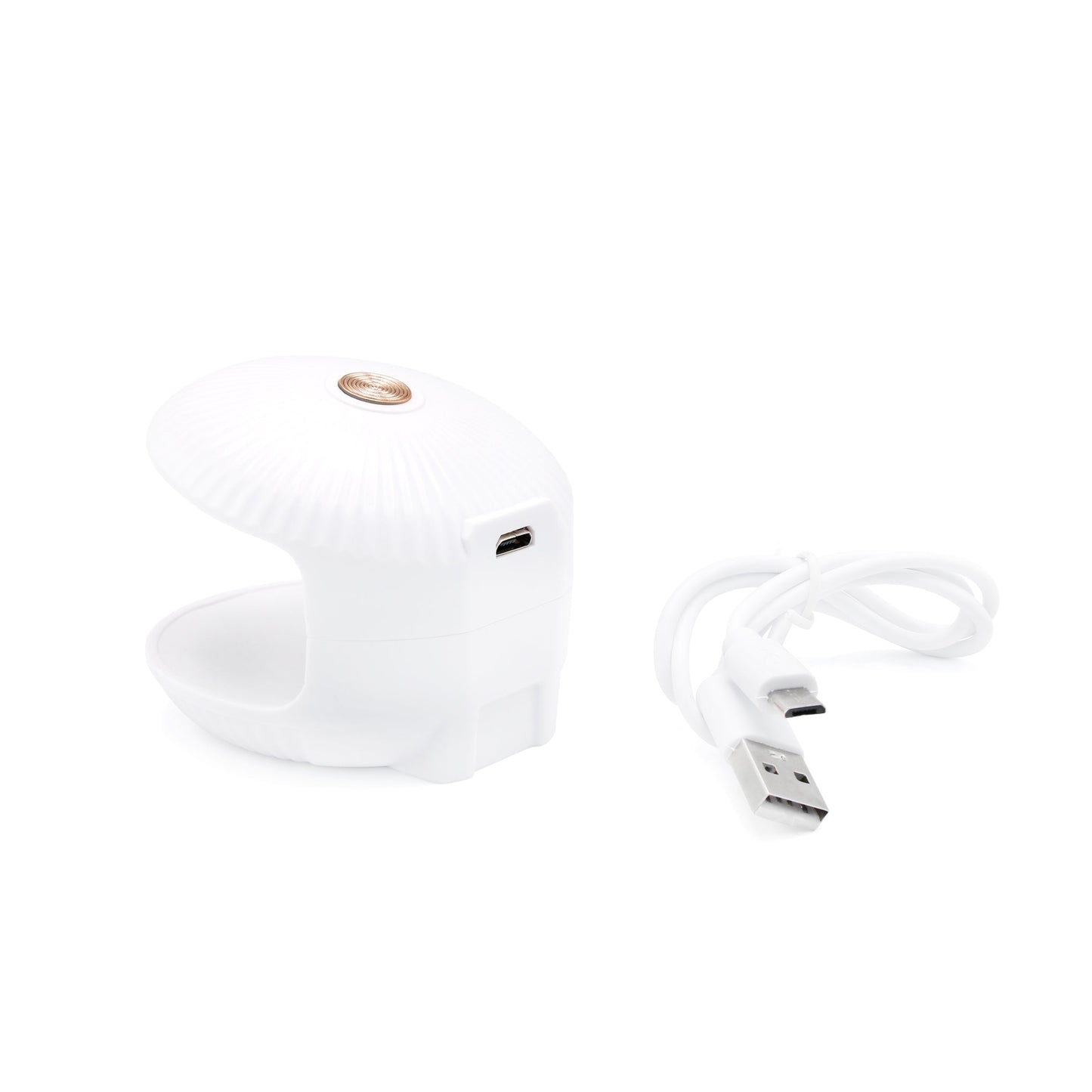 Mini Lampa LED/UV pentru Unghii - Polimerizare Rapida si Portabila
