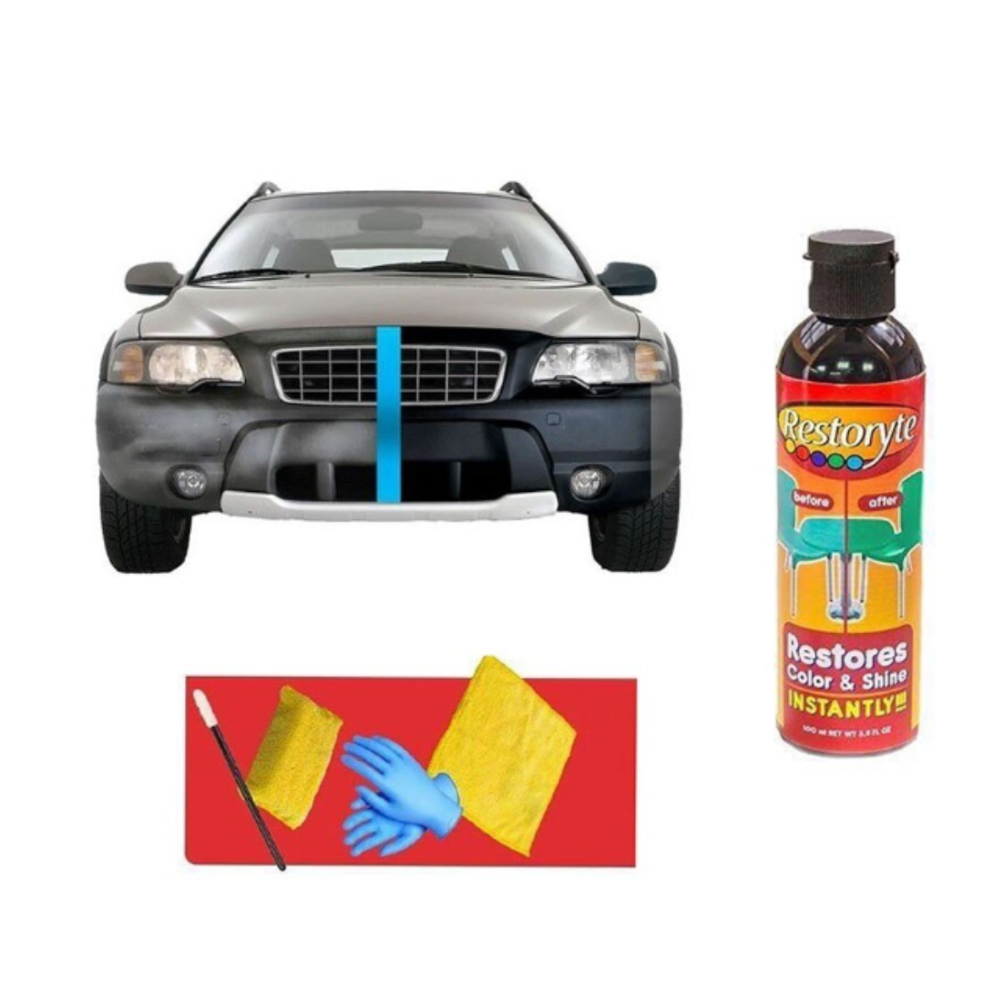 Restoryte - Set Professional pentru Restaurarea si Protejarea Mobilierului de Gradina si Suprafete Multiple
