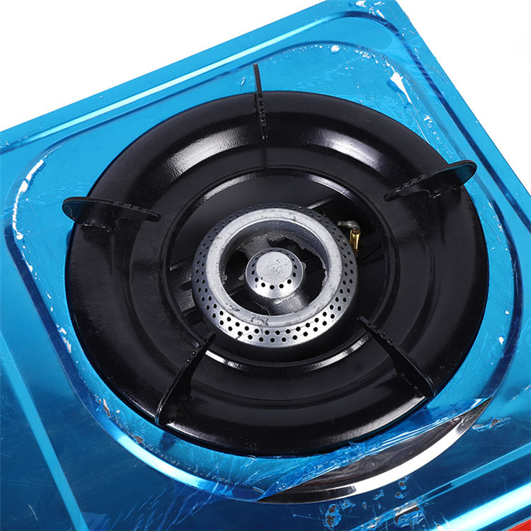 Plita Portabila Inox 3 Arzatoare GPL - Perfecta pentru Camping si Bucatarii Mici