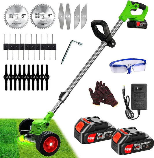 MOTOCOASA ELECTRICA CU ROTI