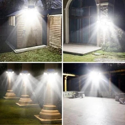 SET 4 LAMPI SOLARE 3 DIRECTII