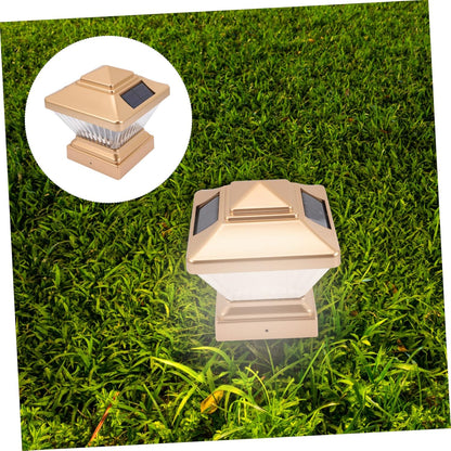 Set 2 Lampi Solare Decorative pentru Gradina - Iluminat LED Exterior Eco