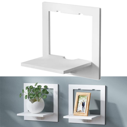 Masa Ovala din Metal pentru Cafea - Design Modern Minimalist Maro