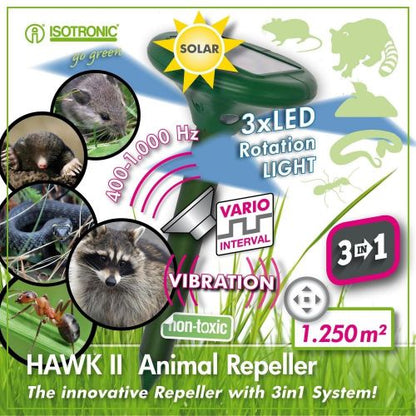 SET 2X APARAT ULTRASUNETE ANTI ROZATOARE