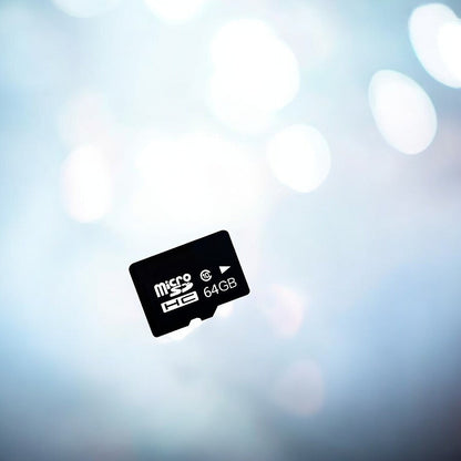 Card de Memorie MicroSD 64GB - Viteza Rapida Transfer, Compatibil Smartphone, Tableta, Camera