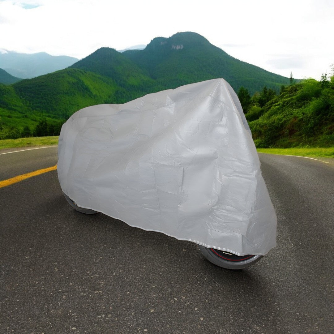 Husa Motocicleta Impermeabila Premium - Protectie Completa Contra Intemperiilor