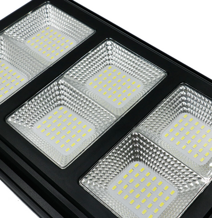 LAMPA 3 CELULE BLUE