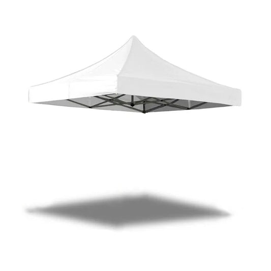 Prelata de Rezerva pentru Pavilion 3x3m - Alba, Impermeabila si Anti-UV