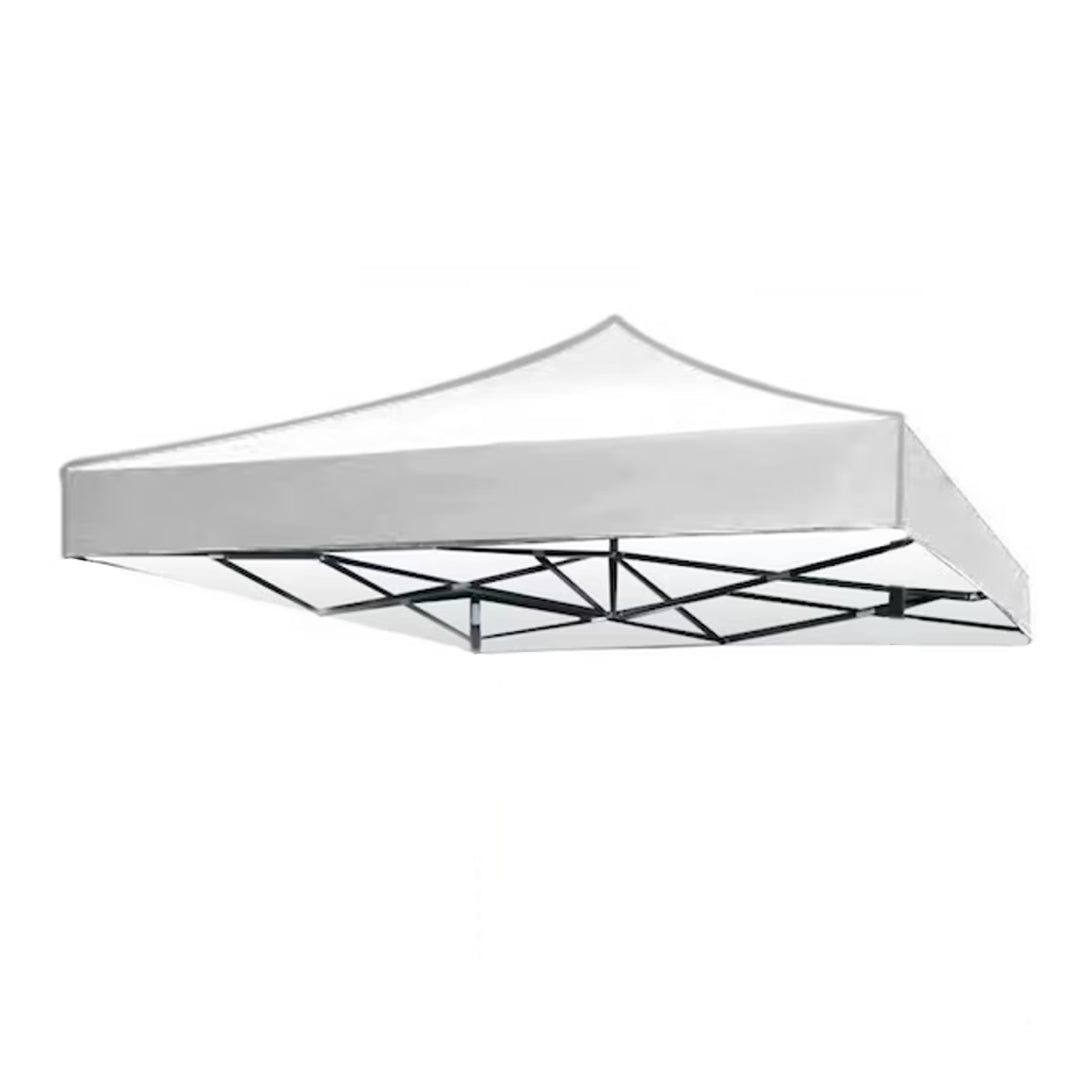 Prelata de Rezerva pentru Pavilion 3x3m - Alba, Impermeabila si Anti-UV