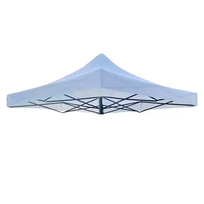 Prelata de Rezerva pentru Pavilion 3x3m - Alba, Impermeabila si Anti-UV