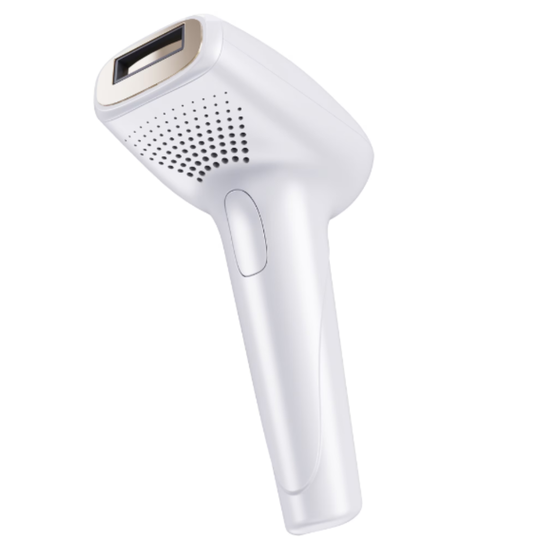 Epilator IPL Definitiv 3in1 - 999.999 Impulsuri, 9 Niveluri Intensitate, Fara Durere