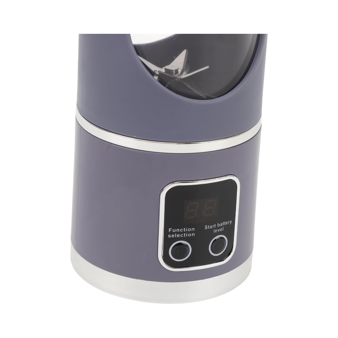 Mini Blender Portabil Electric cu Incarcare USB - Smoothie-uri Perfecte Oriunde
