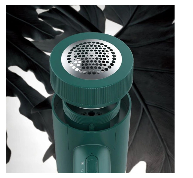 Mini Fier de Calcat Portabil cu Indepartare Scame - Compact pentru Calatorii si Acasa