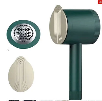 Mini Fier de Calcat Portabil cu Indepartare Scame - Compact pentru Calatorii si Acasa
