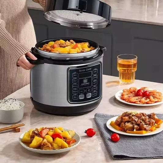 Oala Sub Presiune, 6l, Electrica Multifunctionala