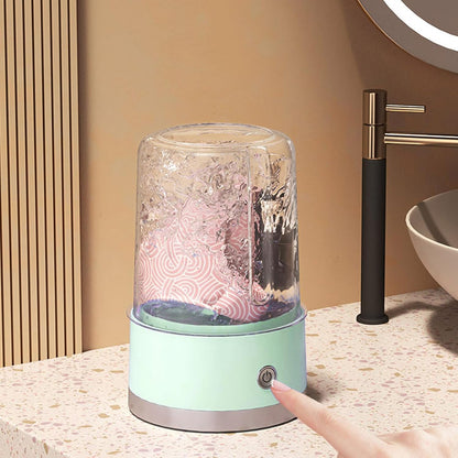 Mini Masina de Spalat Portabila USB - Solutia Perfecta pentru Calatorii, Camping si Haine Delicate