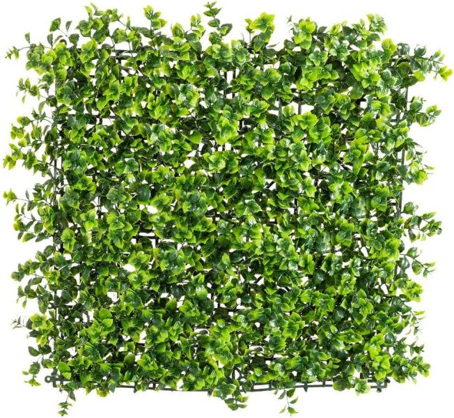 Gard Artificial 1x3m - Frunze Premium Interior/Exterior, Rezistent Intemperii