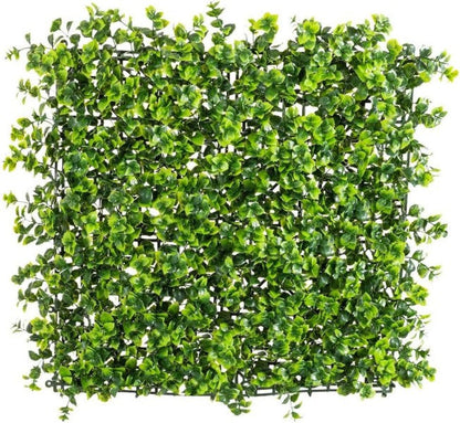 Gard Artificial 1x3m - Frunze Premium Interior/Exterior, Rezistent Intemperii