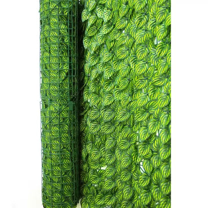 Gard Artificial 1x3m - Frunze Premium Interior/Exterior, Rezistent Intemperii