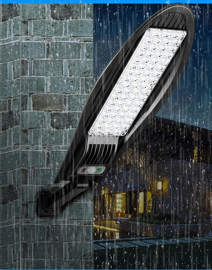 SET 2+1 LAMPA SOLARA 1200W