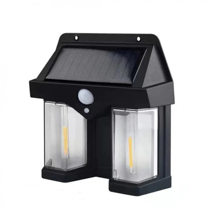 FELINAR SOLAR CU 2 LED-URI