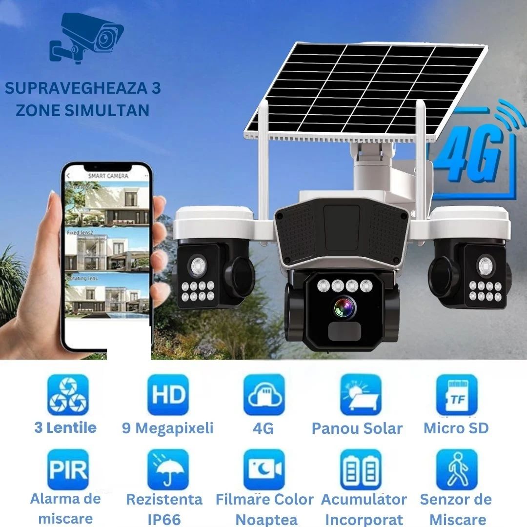 CAMERA EXTRATERESTRU