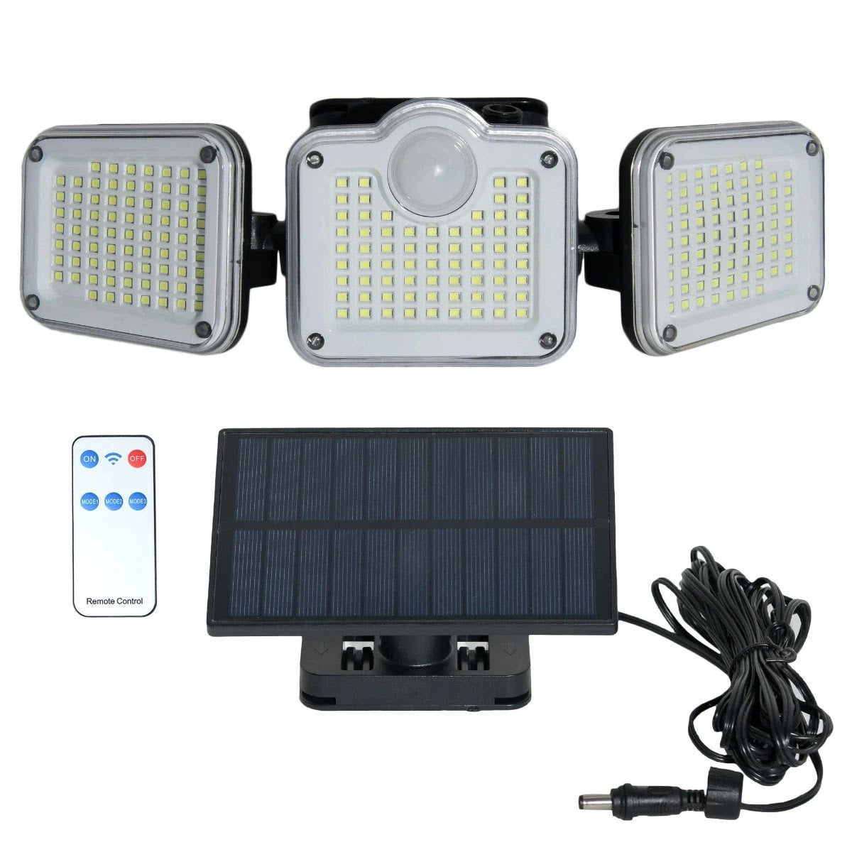 LAMPA SOLARA 3 DIRECTII