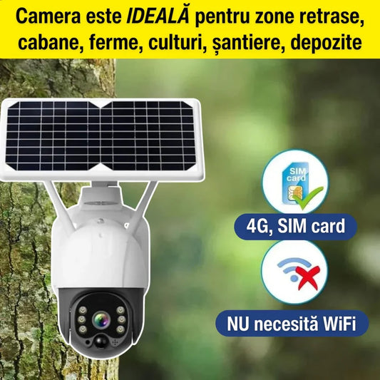 CAMERA LENSO SIMPLA + CARD 128GB