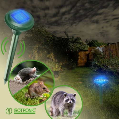 SET 2X APARAT ULTRASUNETE ANTI ROZATOARE