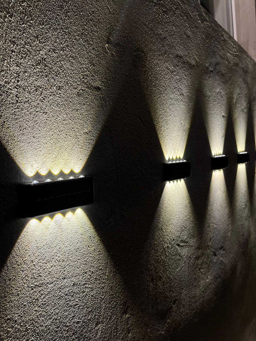 SET 8 LAMPI BIDIRECTIONALE 10LED