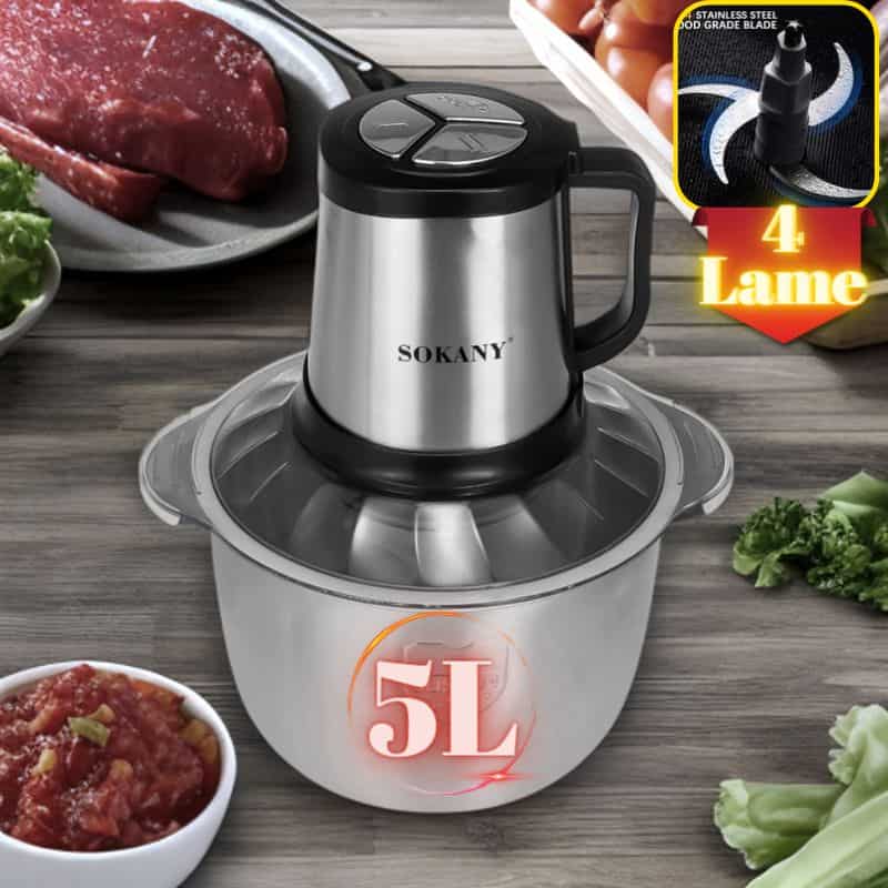 TOCATOR ELECTRIC 5L
