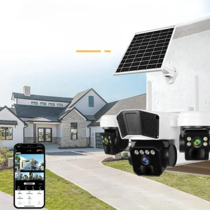 CAMERA EXTRATERESTRU