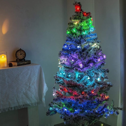 INSTALATIE100LEDS