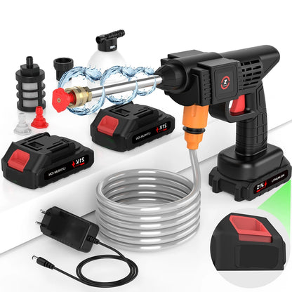 PISTOL SPALAT MASINA