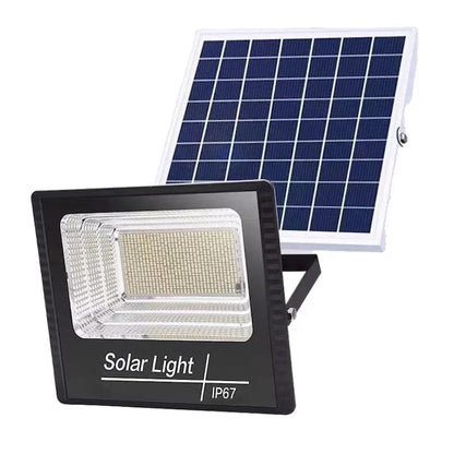 PROIECTOR CU PANOU SOLAR