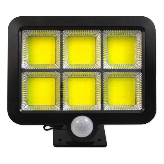 Panou cu proiector solar 120 led