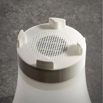 Frapieră cu Bluetooth și Iluminare LED – Portabilă, Elegantă, Multifuncțională