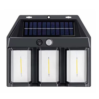 FELINAR SOLAR CU 3 LED-URI