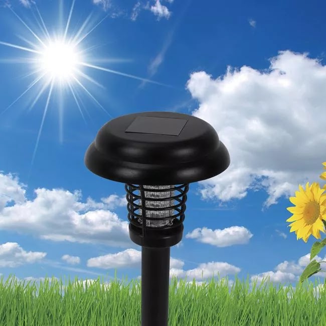 LAMPA ANTI-INSECTE FELINAR