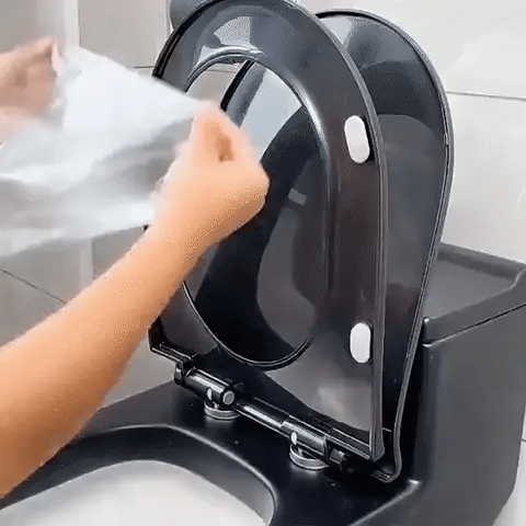 Set 50 De Huse Igienice Pentru Colac De Toaleta