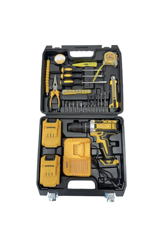 Bormasina cu 2 Acumulatori de 48v