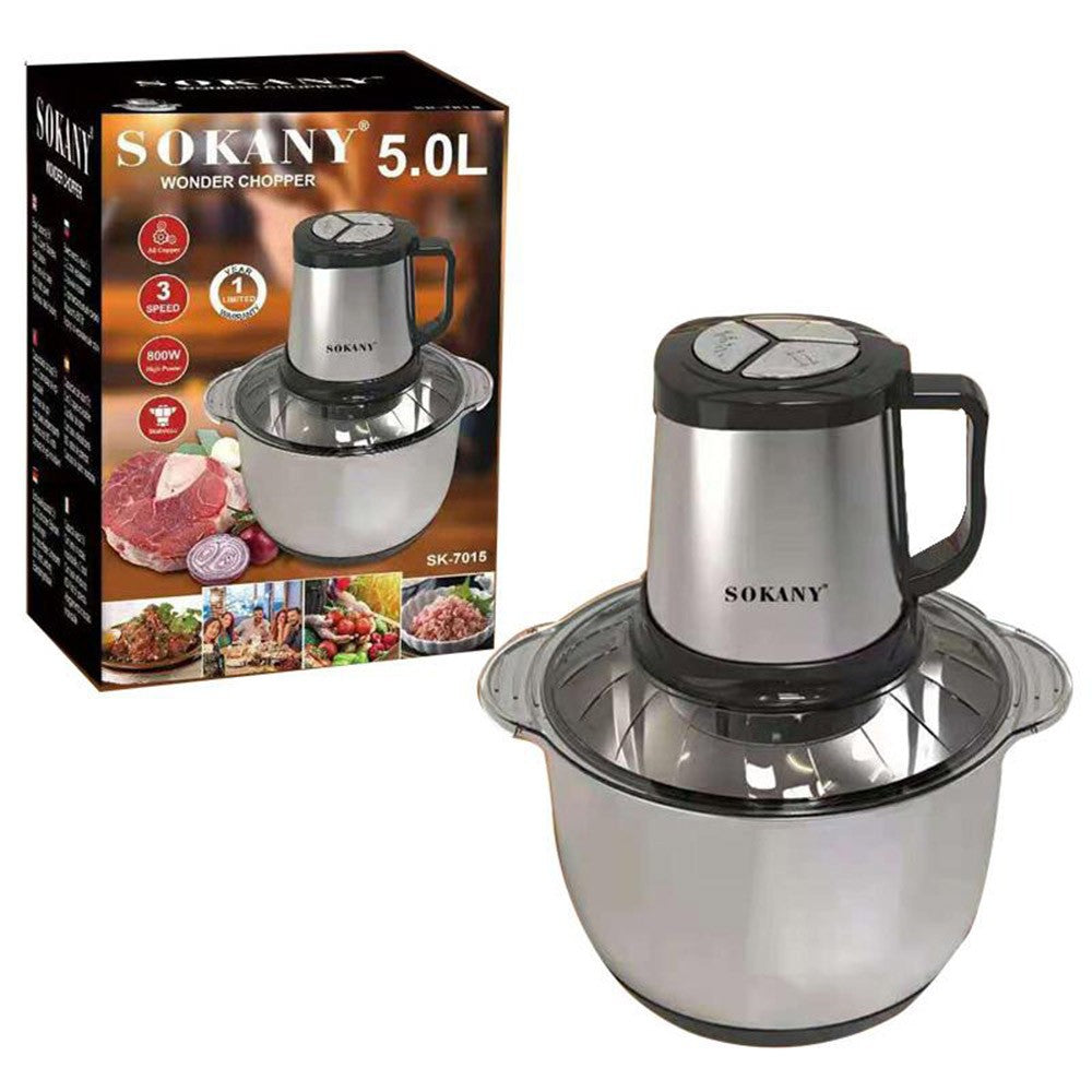 TOCATOR ELECTRIC 5L