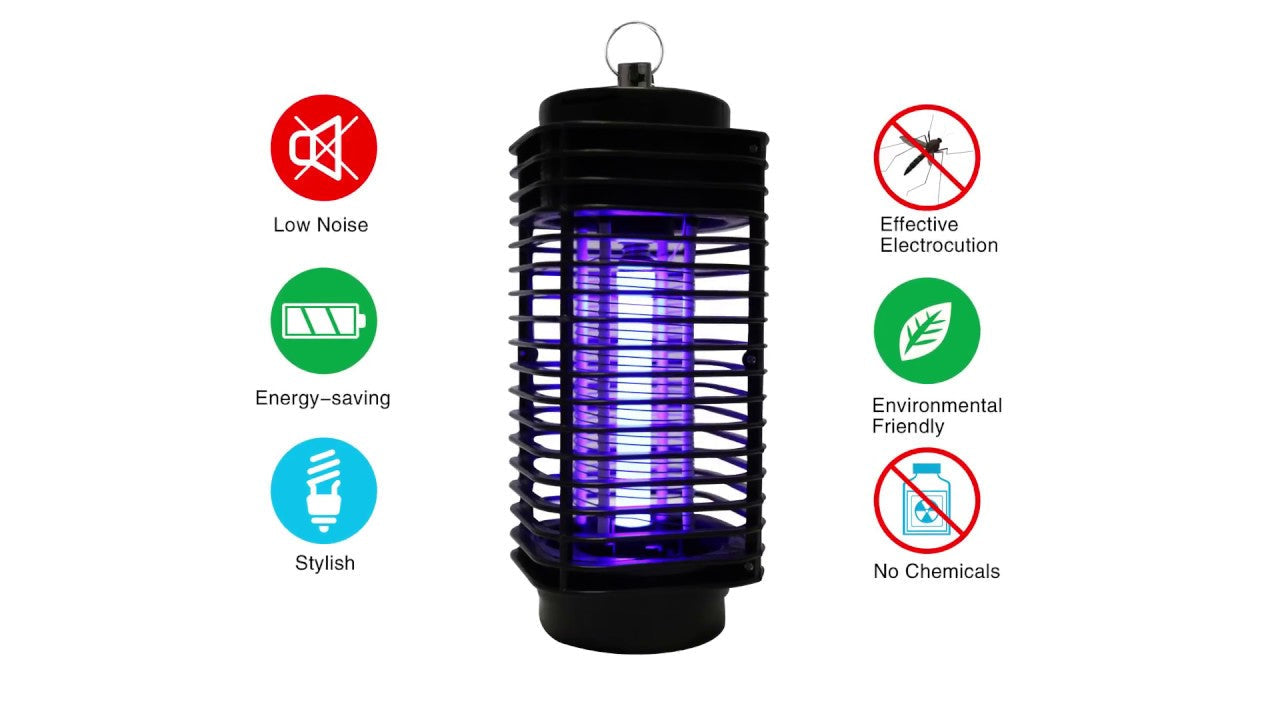 APARAT ANTI INSECTE UV