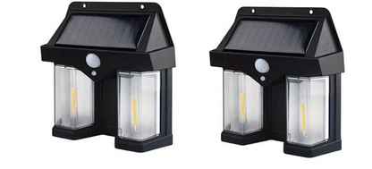 LAMPA RETRO 2 BECURI