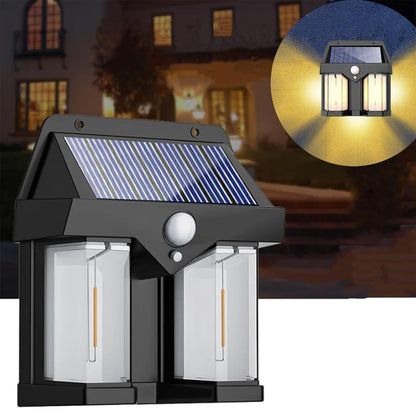 FELINAR SOLAR CU 2 LED-URI