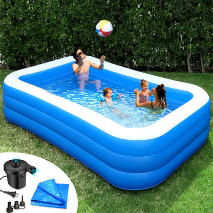 PISCINA 260CM