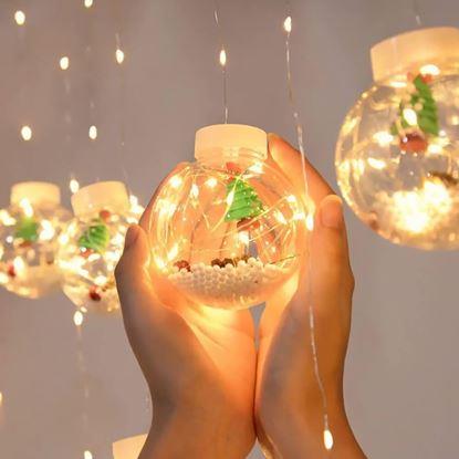 INSTALATIE CU GLOBURI